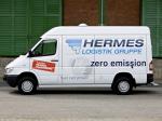 Mercedes-Benz Sprinter Fuel Cell Drive System Concept 2004 года